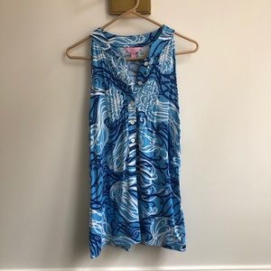 Lilly Pulitzer Tank Top